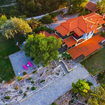 Kiparissi Villa Halkidiki Ierissós Esterno foto