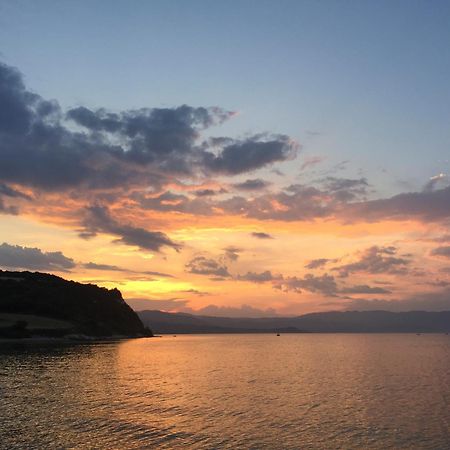 Kiparissi Villa Halkidiki Ierissós Esterno foto