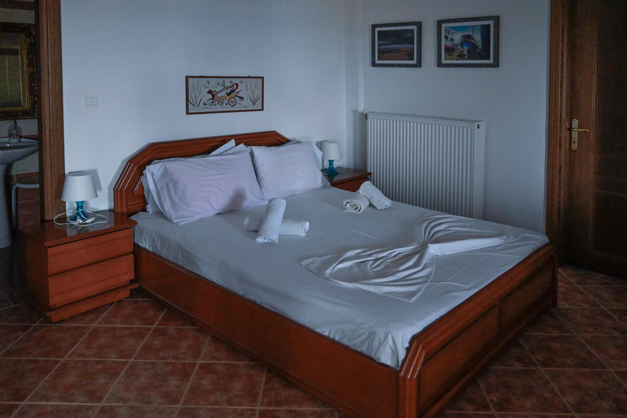 Kiparissi Villa Halkidiki Ierissós Esterno foto