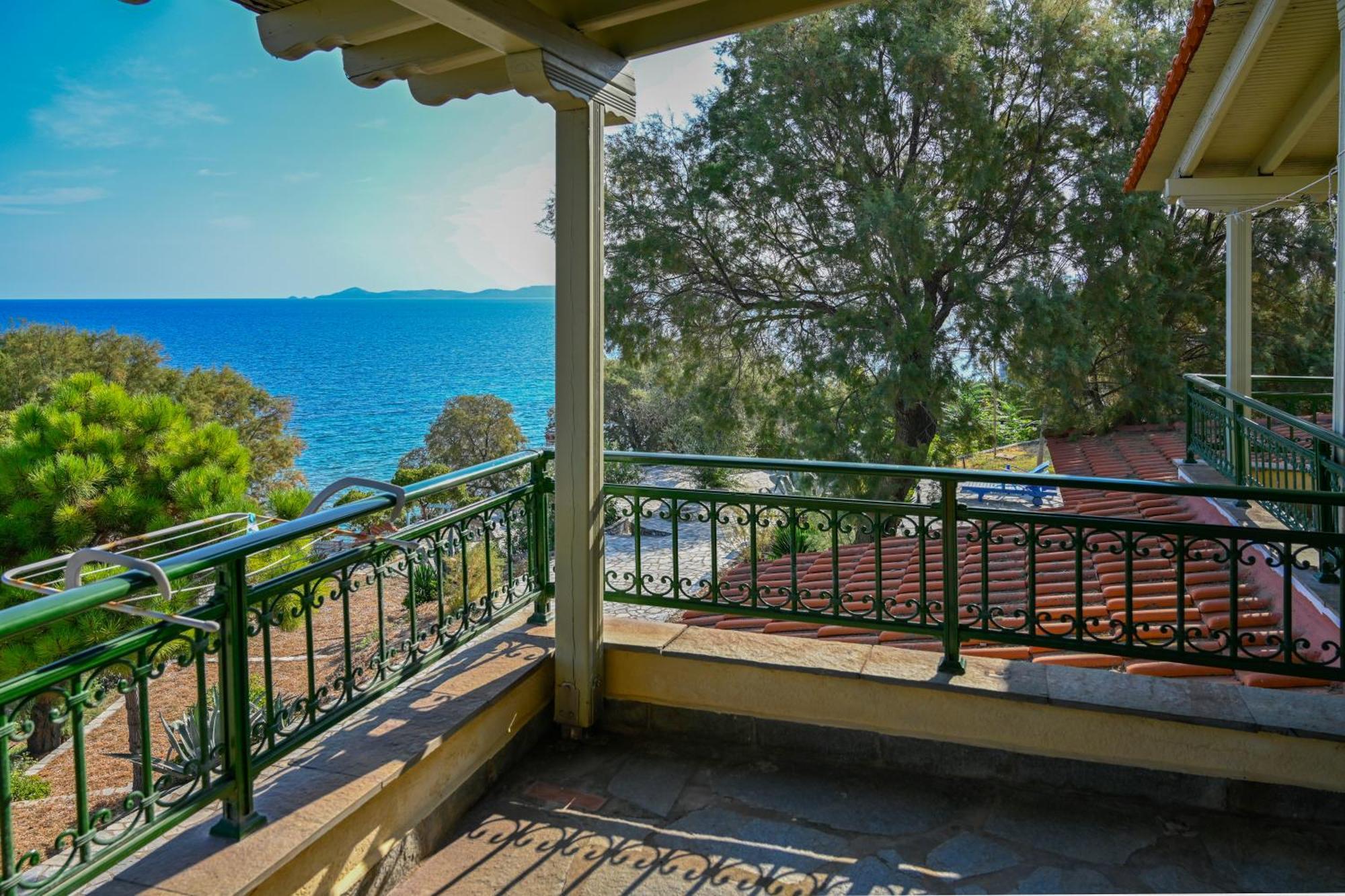 Kiparissi Villa Halkidiki Ierissós Esterno foto