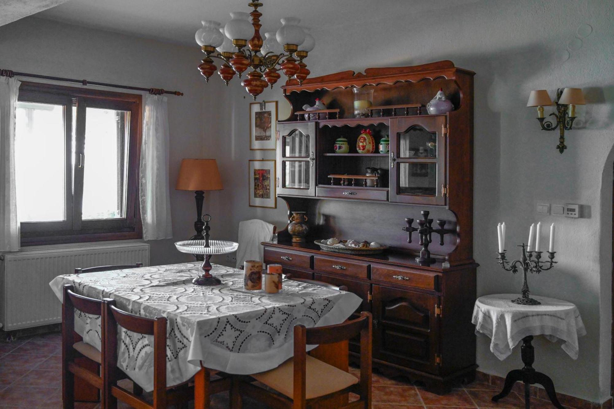 Kiparissi Villa Halkidiki Ierissós Esterno foto