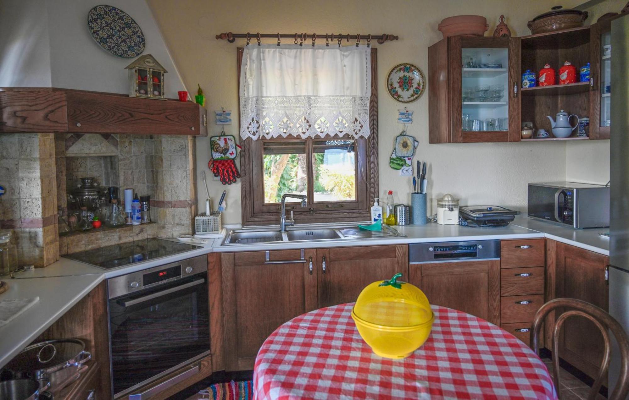 Kiparissi Villa Halkidiki Ierissós Esterno foto