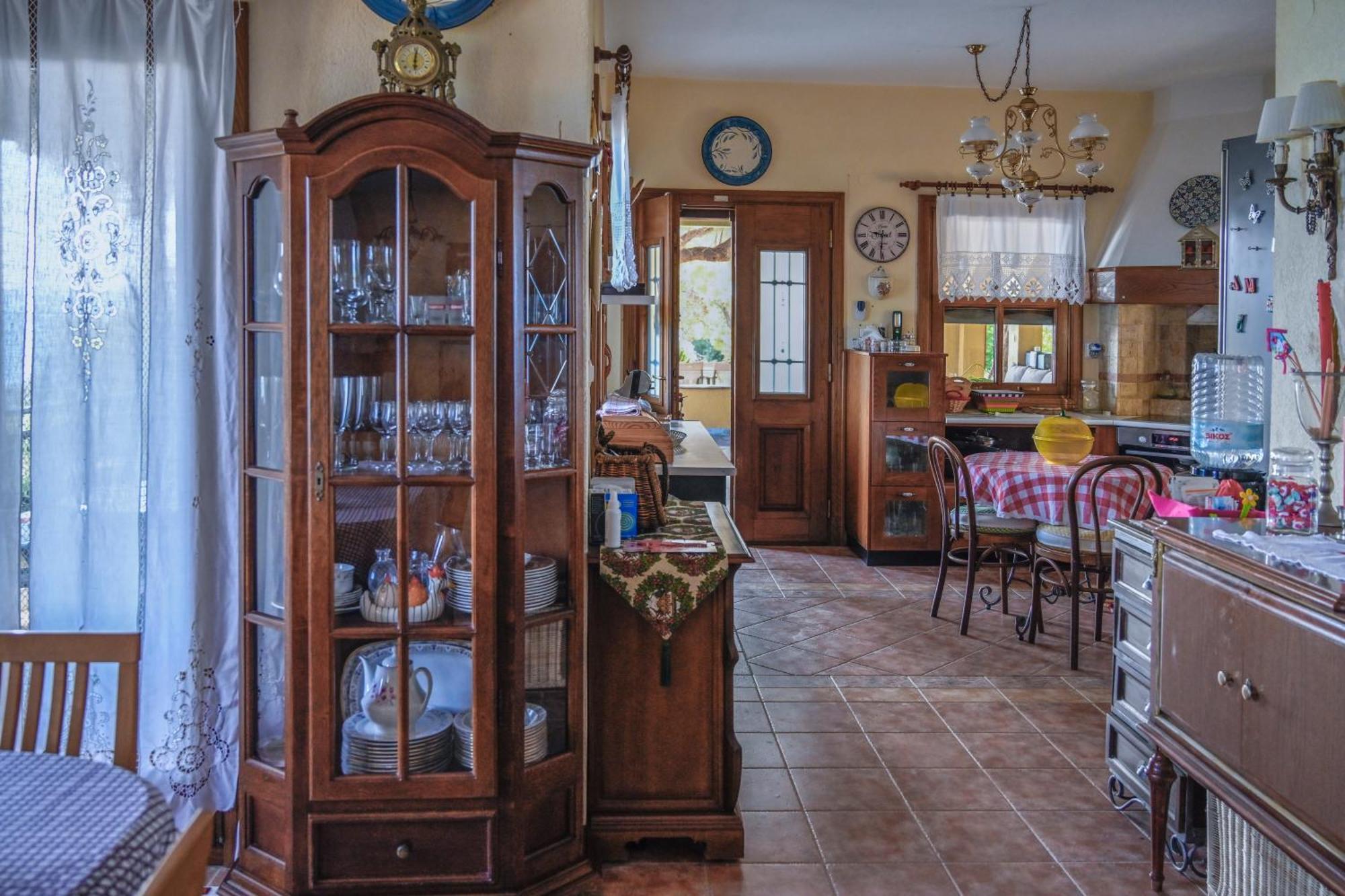 Kiparissi Villa Halkidiki Ierissós Esterno foto