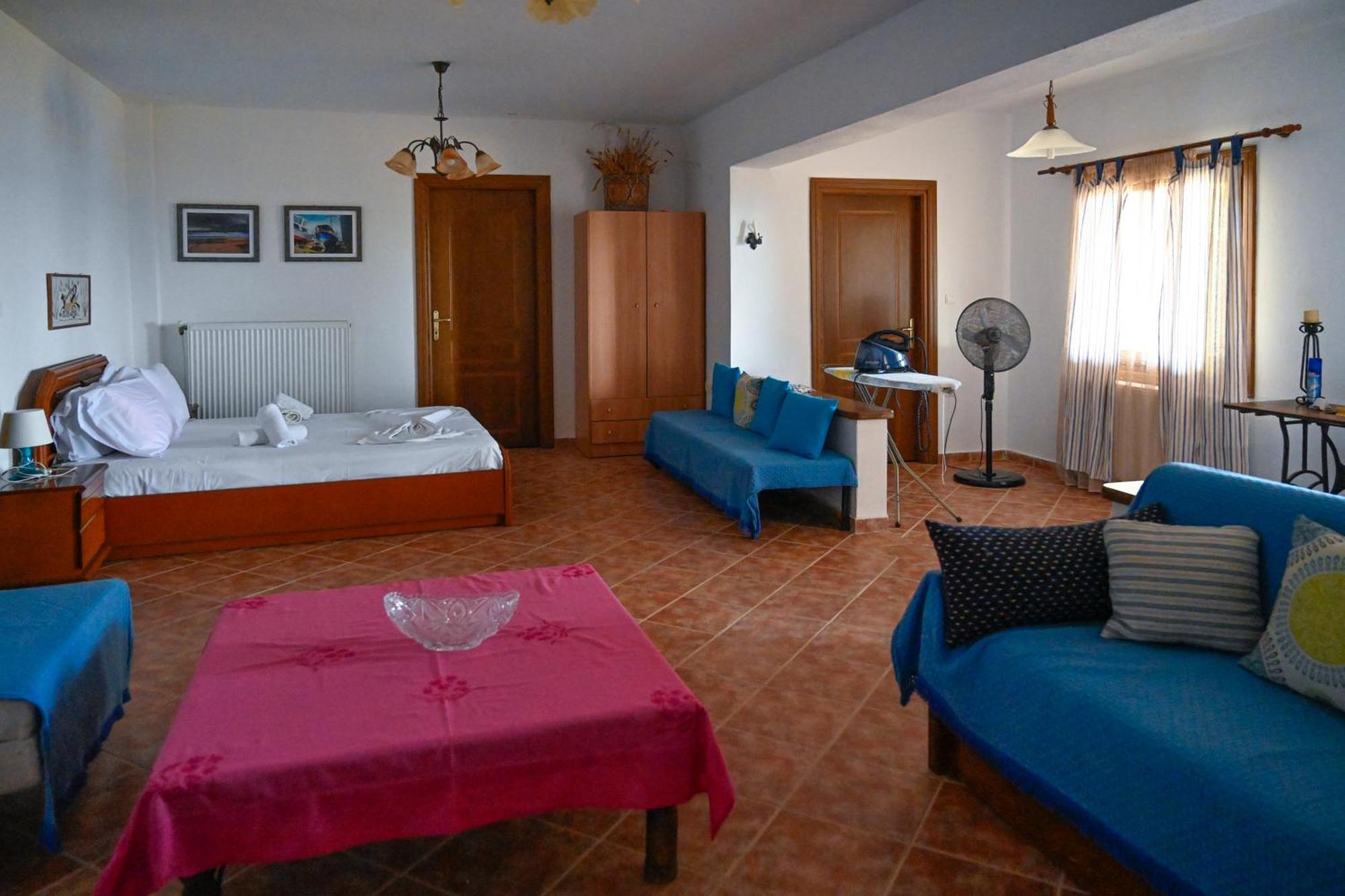 Kiparissi Villa Halkidiki Ierissós Esterno foto