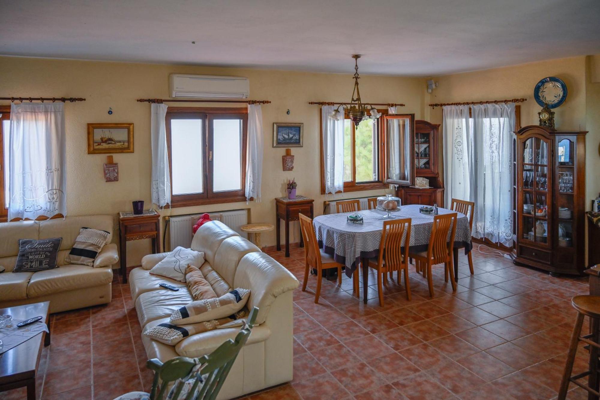 Kiparissi Villa Halkidiki Ierissós Esterno foto