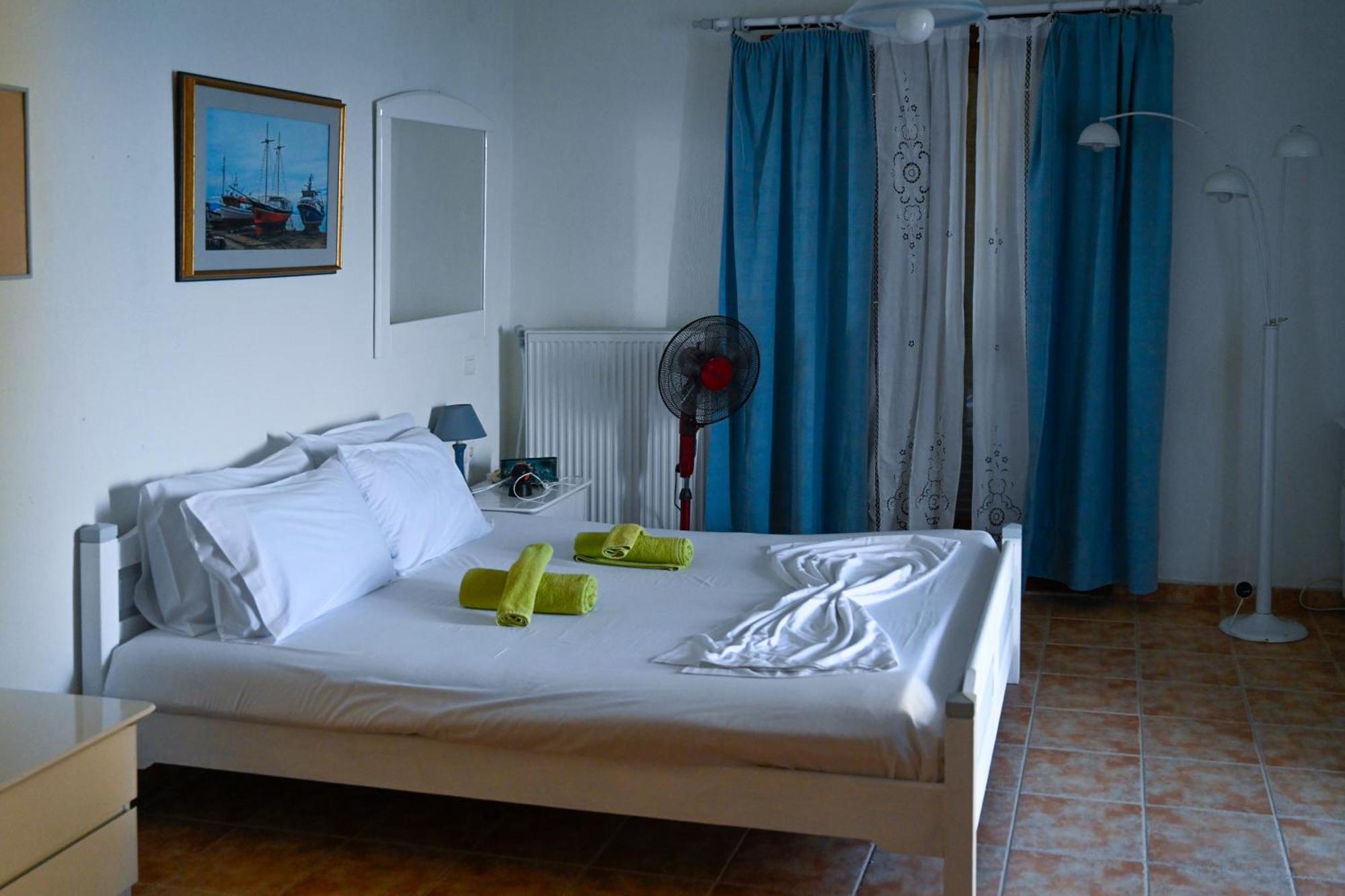 Kiparissi Villa Halkidiki Ierissós Esterno foto