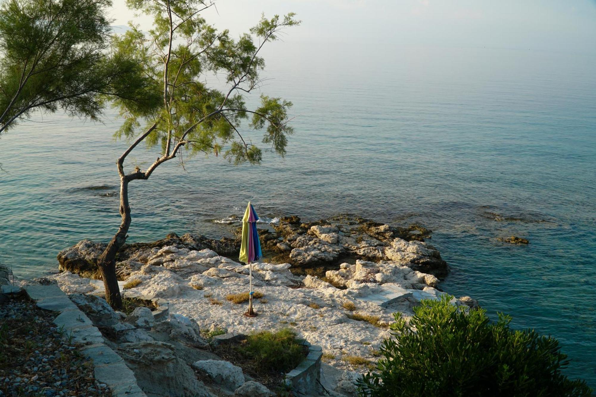 Kiparissi Villa Halkidiki Ierissós Esterno foto