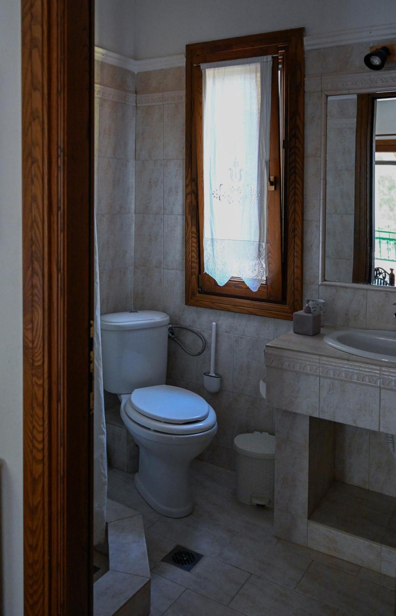 Kiparissi Villa Halkidiki Ierissós Esterno foto