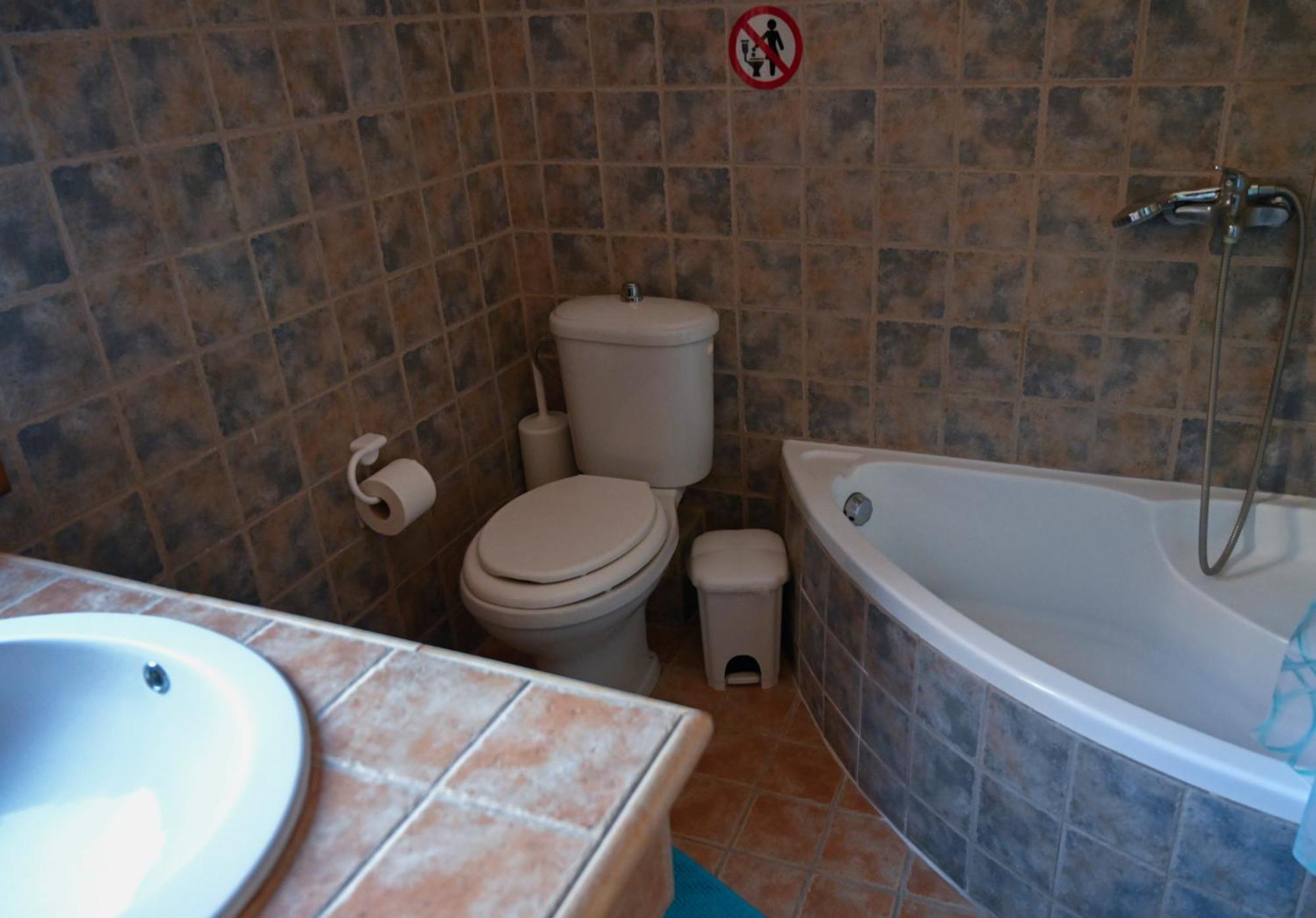 Kiparissi Villa Halkidiki Ierissós Esterno foto