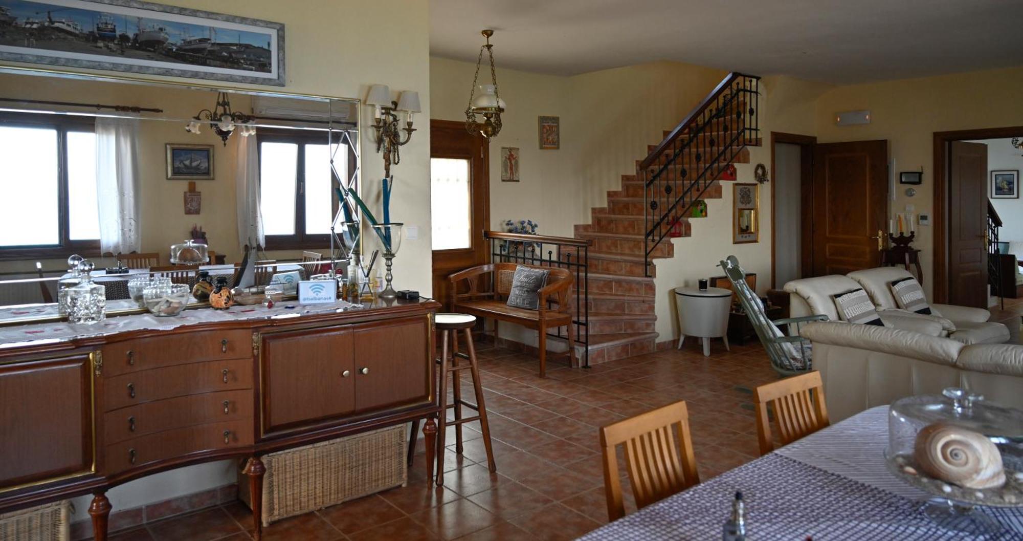 Kiparissi Villa Halkidiki Ierissós Esterno foto