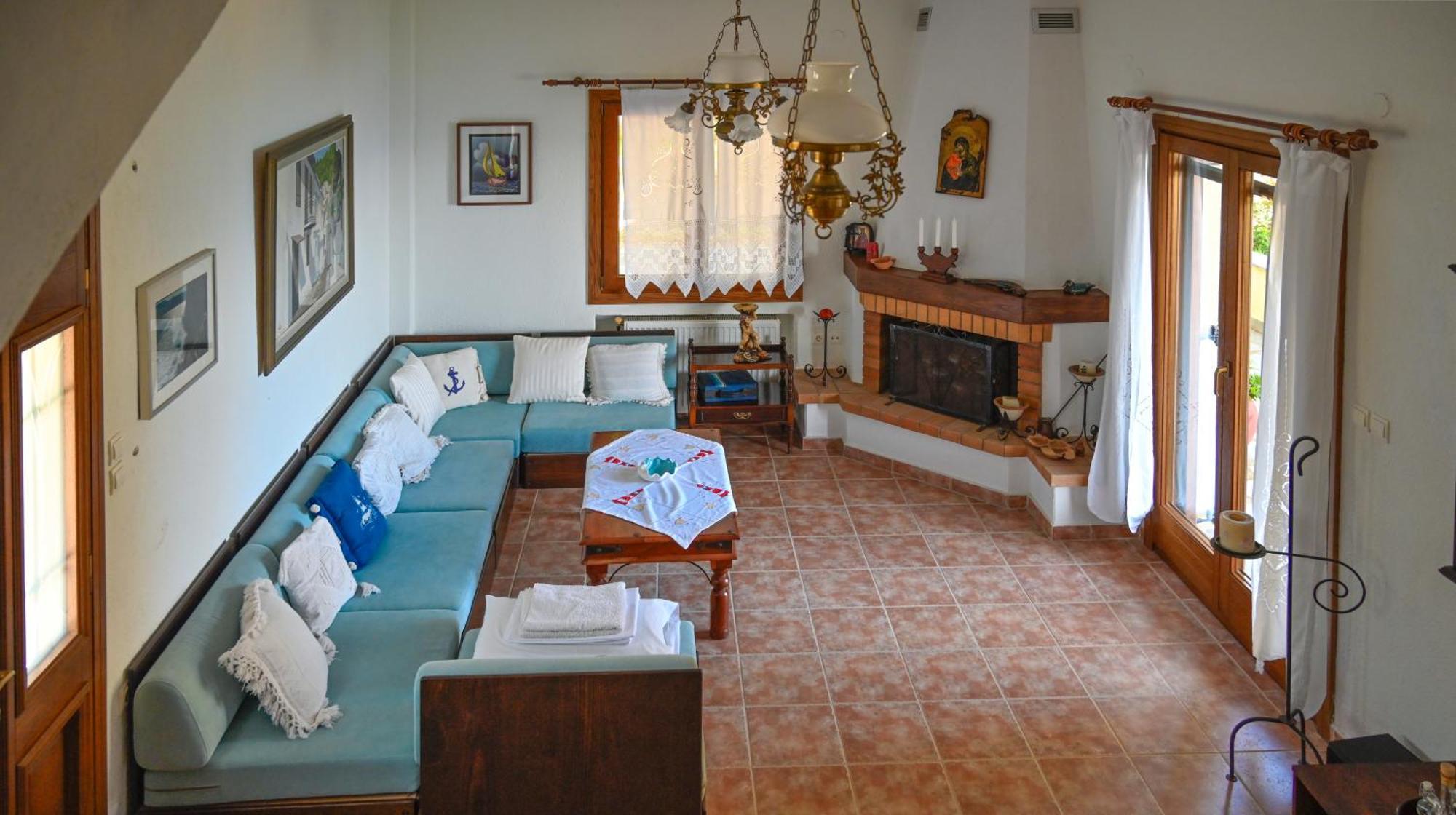 Kiparissi Villa Halkidiki Ierissós Esterno foto