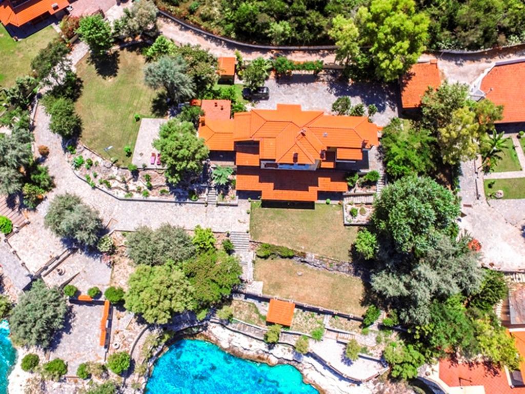Kiparissi Villa Halkidiki Ierissós Esterno foto